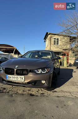 BMW 3 Series 2012 BMW 3 Series 2012