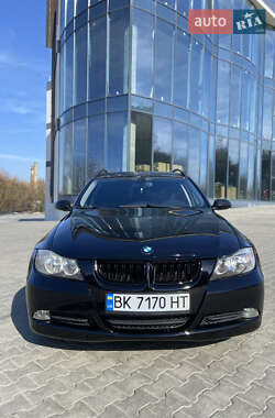 Универсал BMW 3 Series 2006 в Ровно