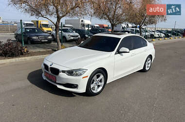 Седан BMW 3 Series 2012 в Одессе