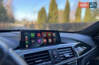 Седан BMW 3 Series 2018 в 