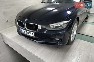 BMW 3 Series 2013 BMW 3 Series 2013