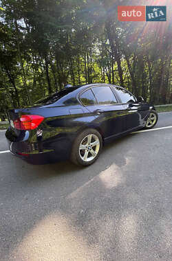 Седан BMW 3 Series 2013 в 