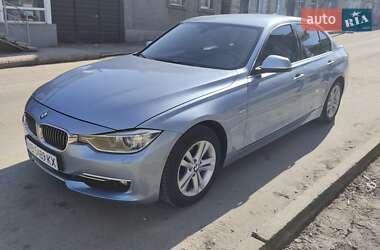 Седан BMW 3 Series 2012 в 