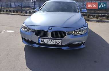 Седан BMW 3 Series 2012 в 