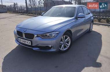 Седан BMW 3 Series 2012 в 