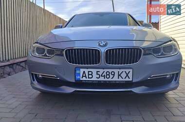 Седан BMW 3 Series 2012 в 