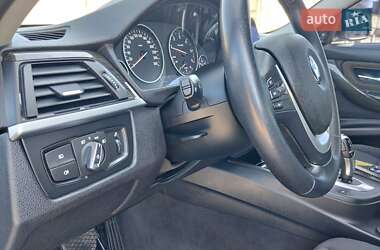 Седан BMW 3 Series 2012 в 