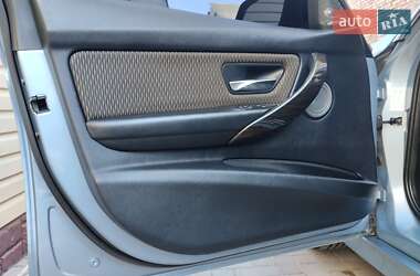 Седан BMW 3 Series 2012 в 