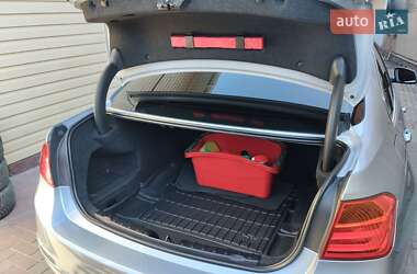 Седан BMW 3 Series 2012 в 