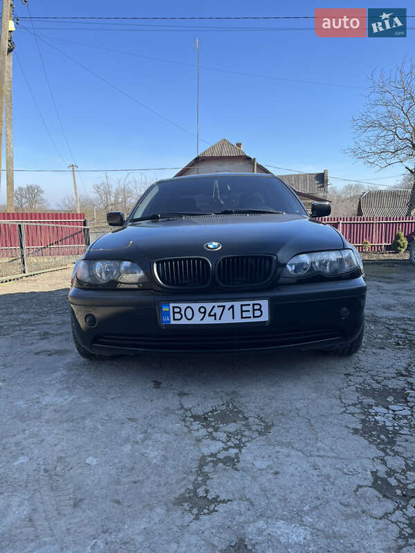 BMW 3 Series 2004 BMW 3 Series 2004