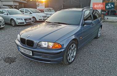 Универсал BMW 3 Series 2001 в Хмельницком