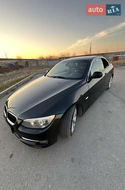 Кабріолет BMW 3 Series 2010 в Запоріжжі