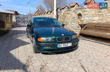 Седан BMW 3 Series 1998 в Каменец-Подольском