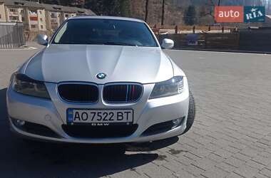 BMW 3 Series 2011 BMW 3 Series 2011