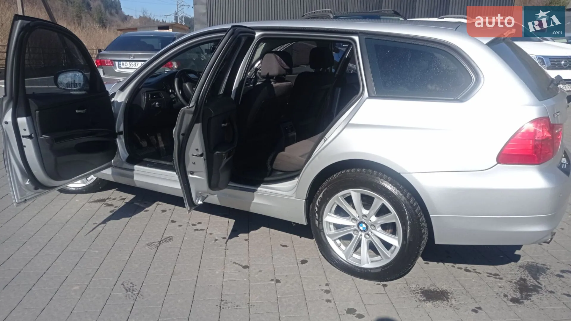 2011 BMW 3er - мініатюра 30