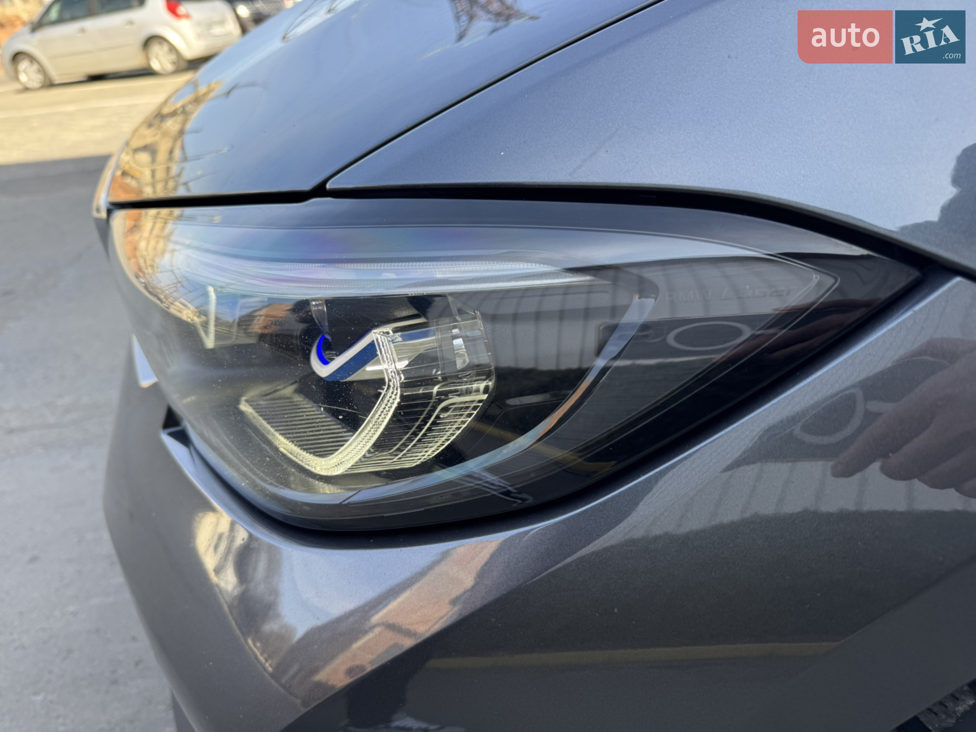 2020 BMW 3er - мініатюра 5
