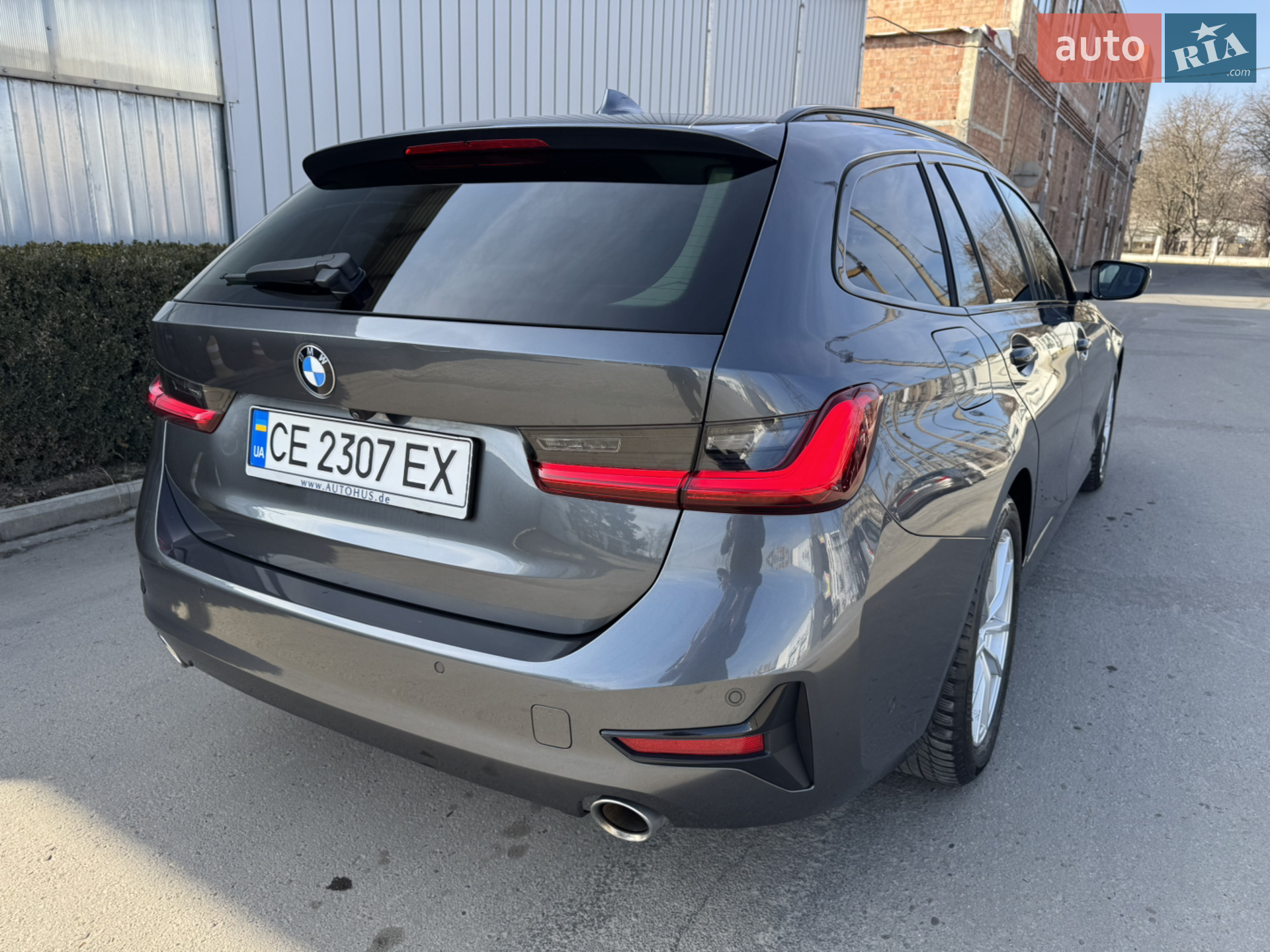 2020 BMW 3er - мініатюра 8
