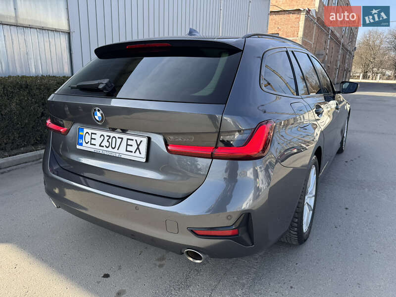 Универсал BMW 3 Series 2020 в Киеве фото 8 Универсал BMW 3 Series 2020 в Киеве