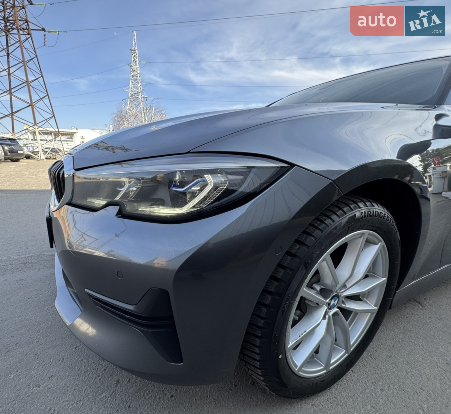 2020 BMW 3er - мініатюра 4