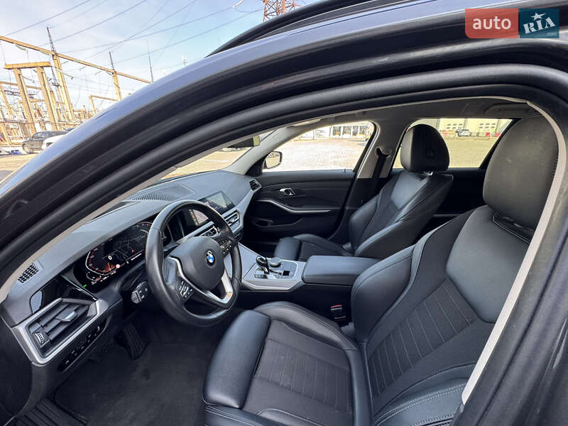 Универсал BMW 3 Series 2020 в Киеве фото 16 Универсал BMW 3 Series 2020 в Киеве