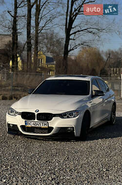 BMW 3 Series 2014