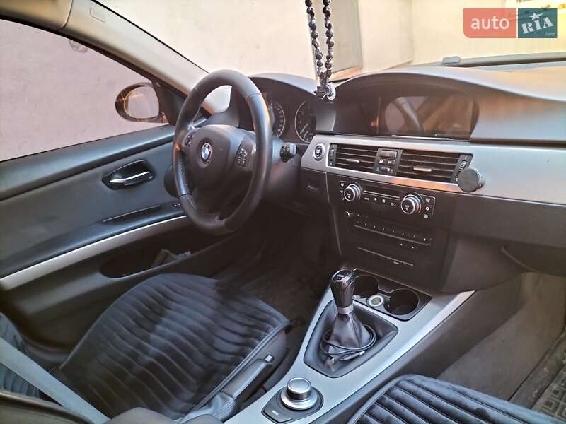 Универсал BMW 3 Series 2007 в Горишних Плавнях фото 8 Универсал BMW 3 Series 2007 в Горишних Плавнях
