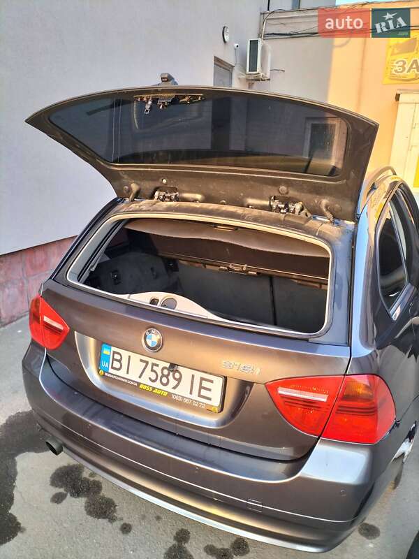 Универсал BMW 3 Series 2007 в Горишних Плавнях фото 14 Универсал BMW 3 Series 2007 в Горишних Плавнях