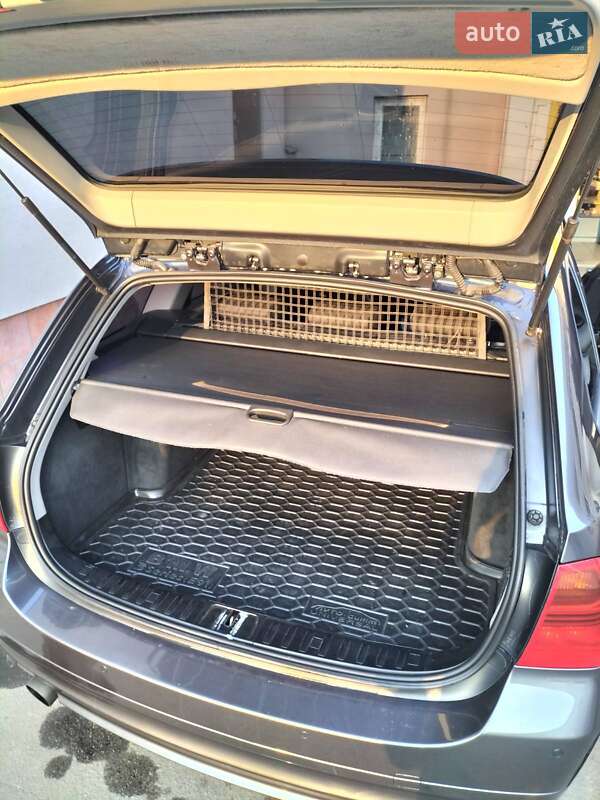 Универсал BMW 3 Series 2007 в Горишних Плавнях фото 16 Универсал BMW 3 Series 2007 в Горишних Плавнях