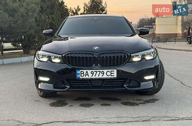 Седан BMW 3 Series 2019 в Кропивницькому