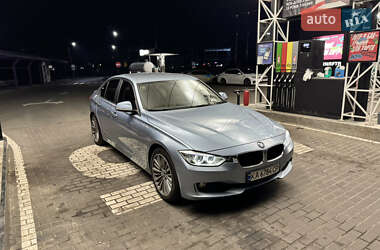 Седан BMW 3 Series 2013 в Киеве