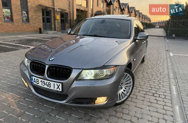 Седан BMW 3 Series 2009 в Вінниці