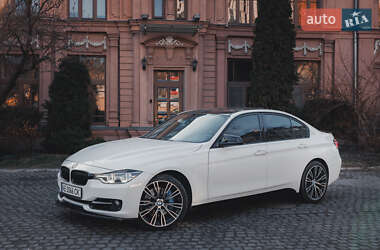 BMW 3 Series 2013