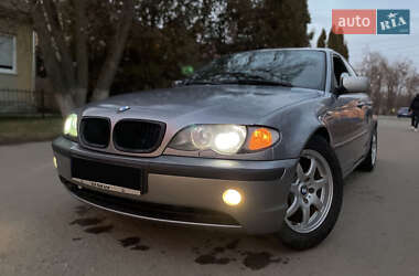 Седан BMW 3 Series 2004 в Рокитном