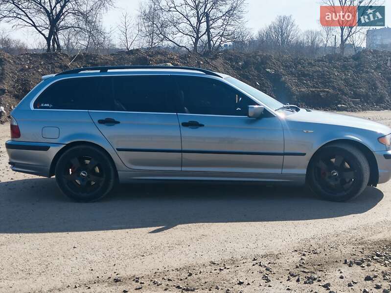 Універсал BMW 3 Series 2003 в Калуші