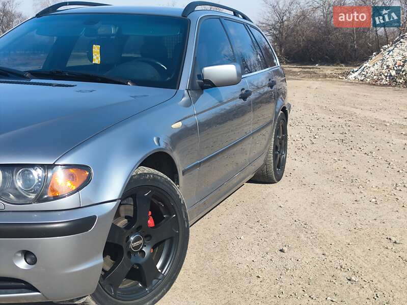 Універсал BMW 3 Series 2003 в Калуші
