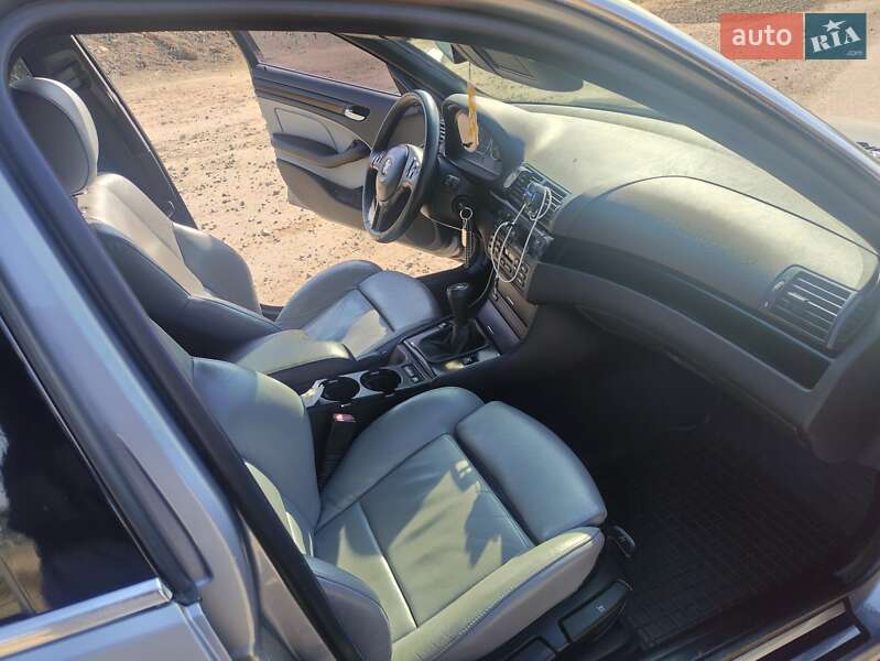 Універсал BMW 3 Series 2003 в Калуші