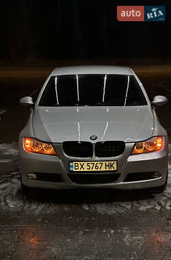 Седан BMW 3 Series 2007 в Хмельницком