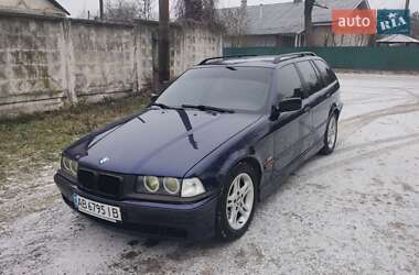 Універсал BMW 3 Series 1997 в Шепетівці