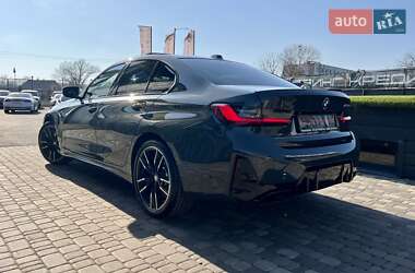 Седан BMW 3 Series 2025 в Києві