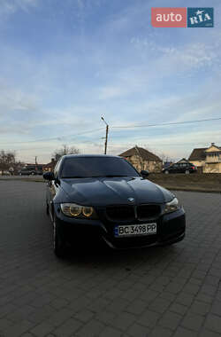 Седан BMW 3 Series 2010 в Львові