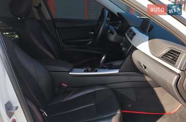 Седан BMW 3 Series 2013 в 