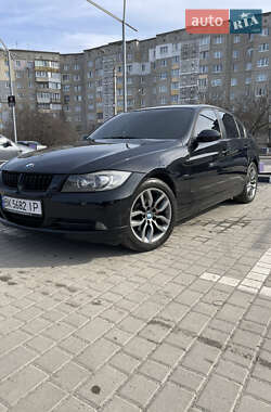 Седан BMW 3 Series 2008 в 