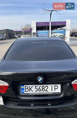 Седан BMW 3 Series 2008 в 