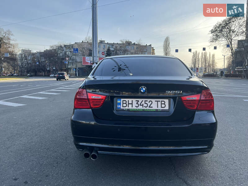 Седан BMW 3 Series 2008 в Одессе фото 4 Седан BMW 3 Series 2008 в Одессе