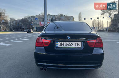 Седан BMW 3 Series 2008 в 
