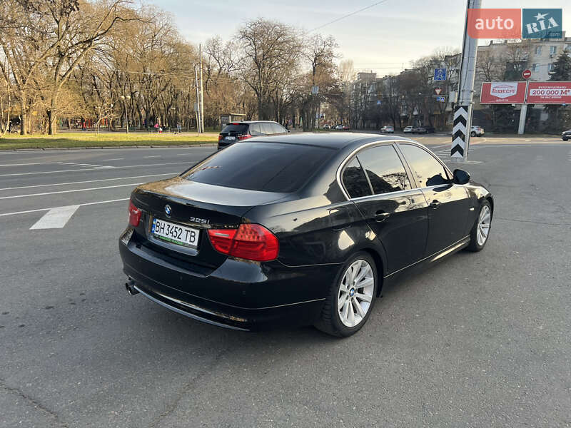 Седан BMW 3 Series 2008 в Одессе фото 3 Седан BMW 3 Series 2008 в Одессе