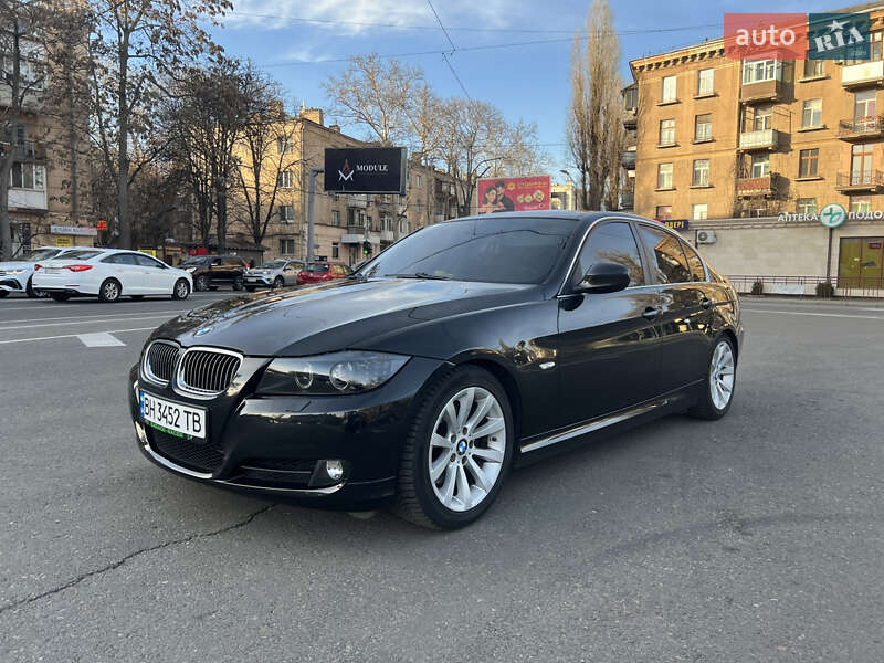 Седан BMW 3 Series 2008 в Одессе фото 6 Седан BMW 3 Series 2008 в Одессе