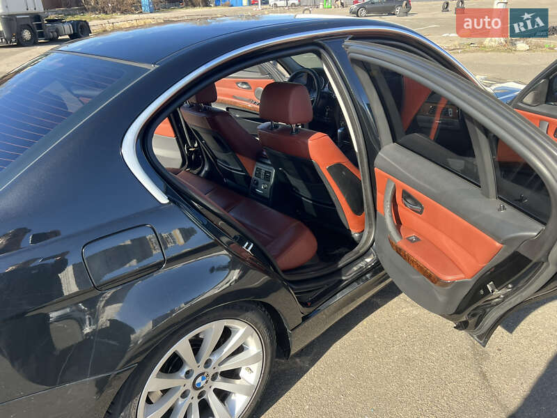 Седан BMW 3 Series 2008 в Одессе фото 19 Седан BMW 3 Series 2008 в Одессе