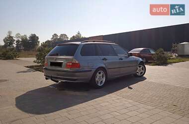 Универсал BMW 3 Series 2005 в 