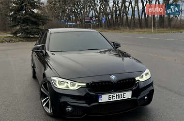 BMW 3 Series 2017 BMW 3 Series 2017